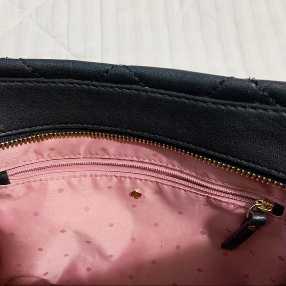Kate Spade Black Bag - Picture 9 of 12